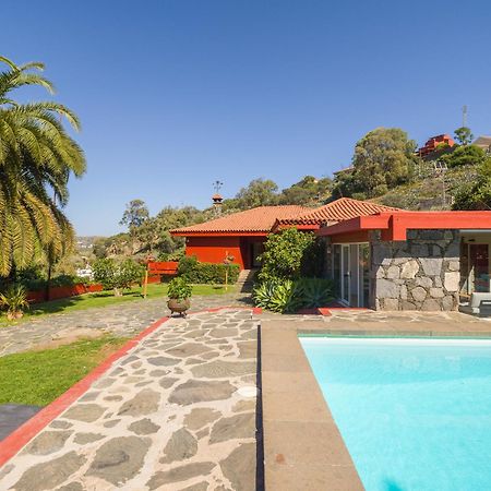 El Jardin De Santa Brigida With Private Pool, Sauna & Jacuzzi Kültér fotó