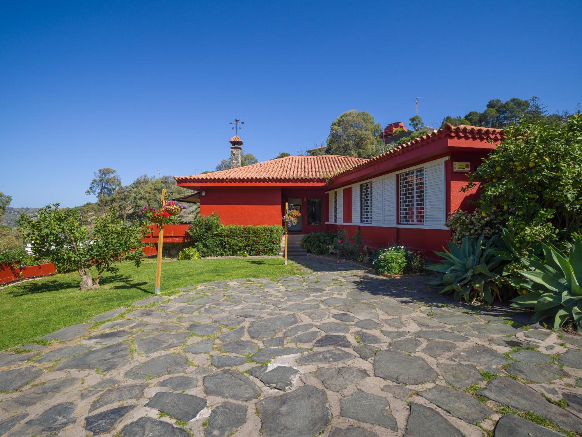 El Jardin De Santa Brigida With Private Pool, Sauna & Jacuzzi Kültér fotó