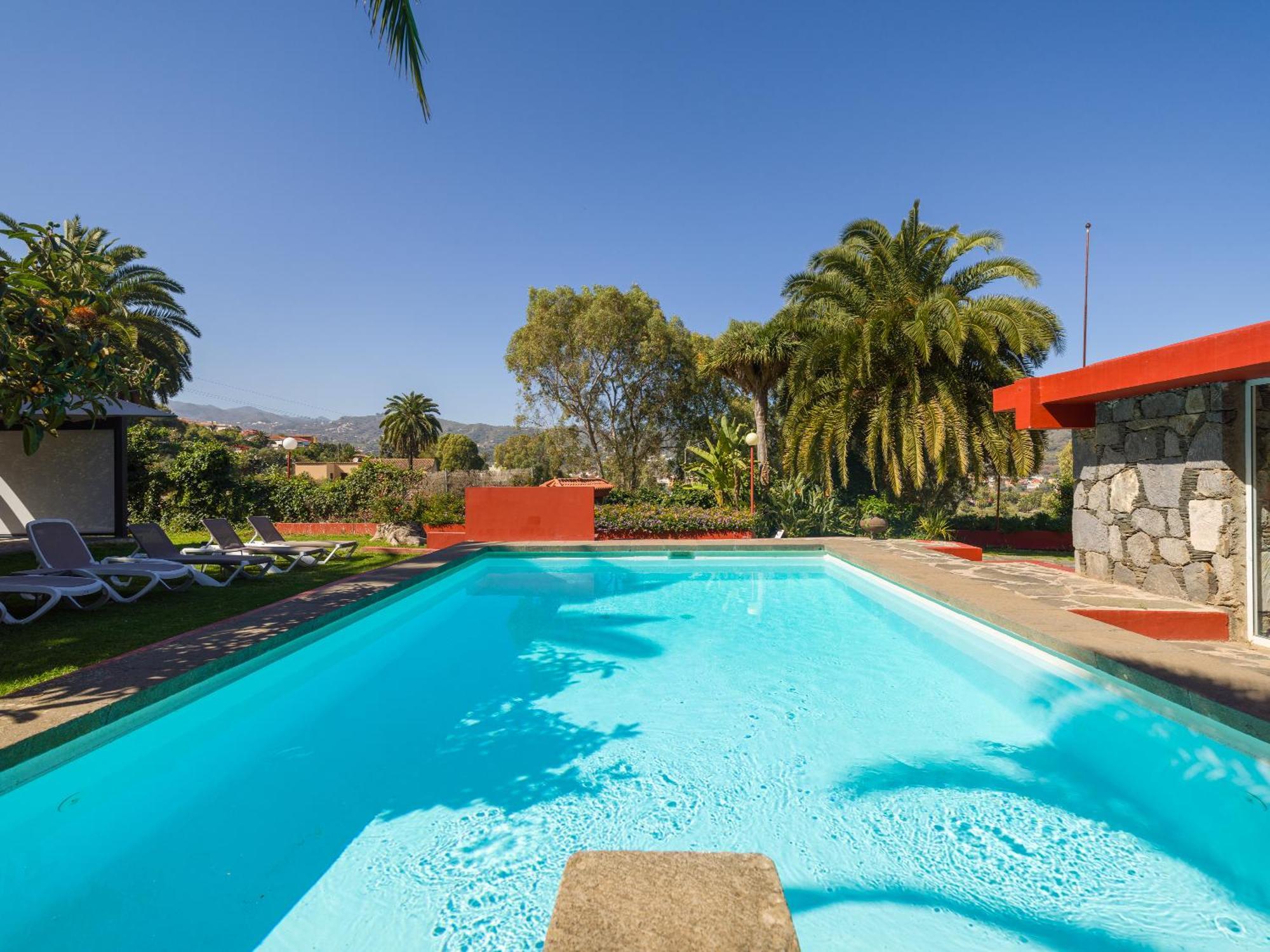 El Jardin De Santa Brigida With Private Pool, Sauna & Jacuzzi Kültér fotó
