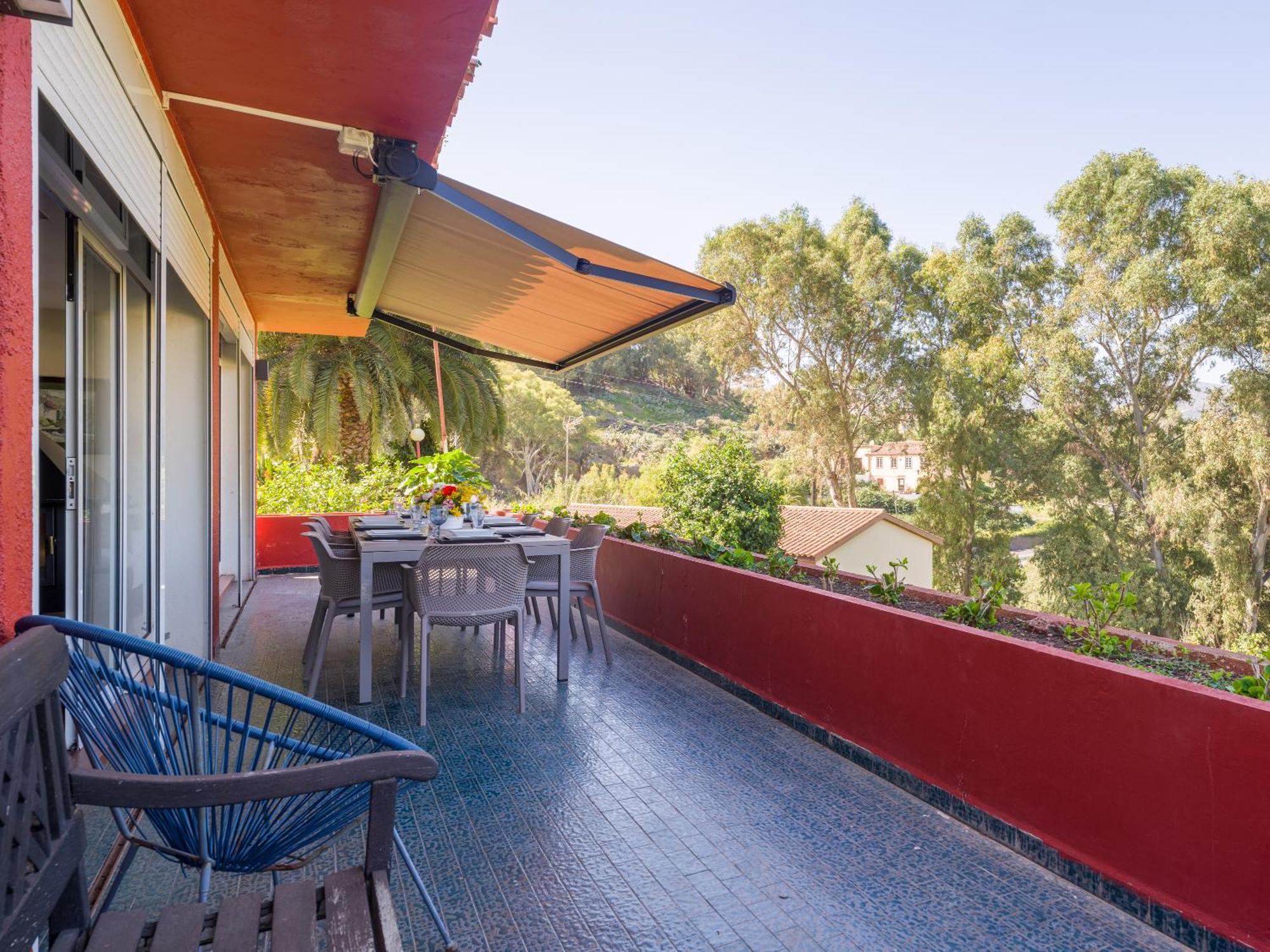 El Jardin De Santa Brigida With Private Pool, Sauna & Jacuzzi Kültér fotó
