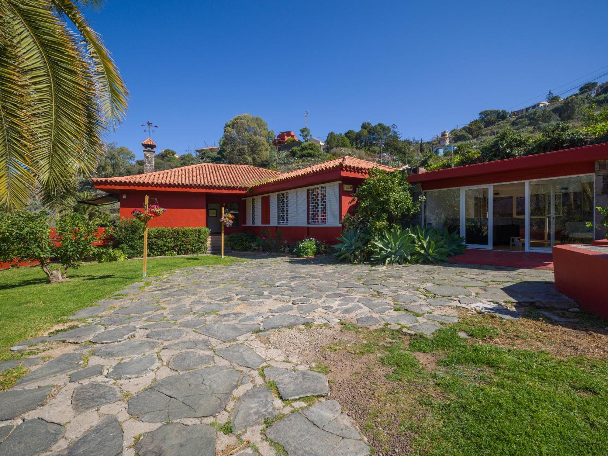 El Jardin De Santa Brigida With Private Pool, Sauna & Jacuzzi Kültér fotó