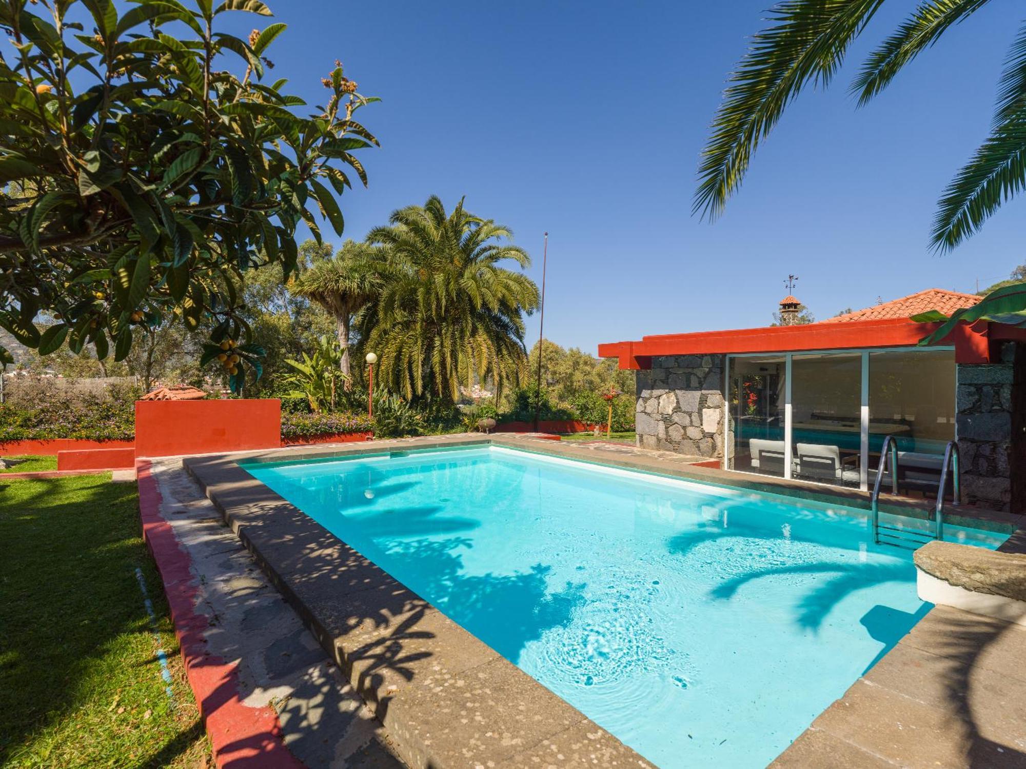 El Jardin De Santa Brigida With Private Pool, Sauna & Jacuzzi Kültér fotó
